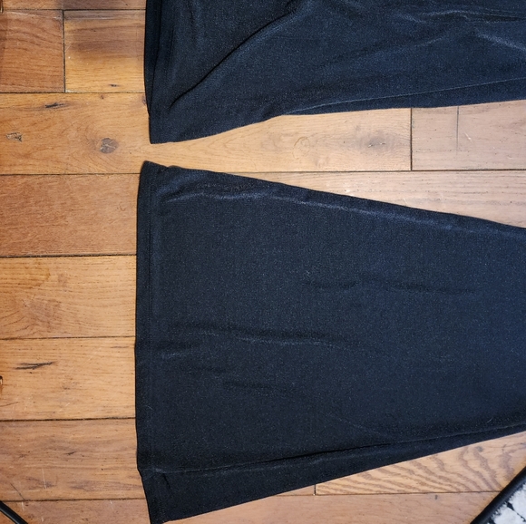 2 piece see through bell bottoms - Picture 4 of 5